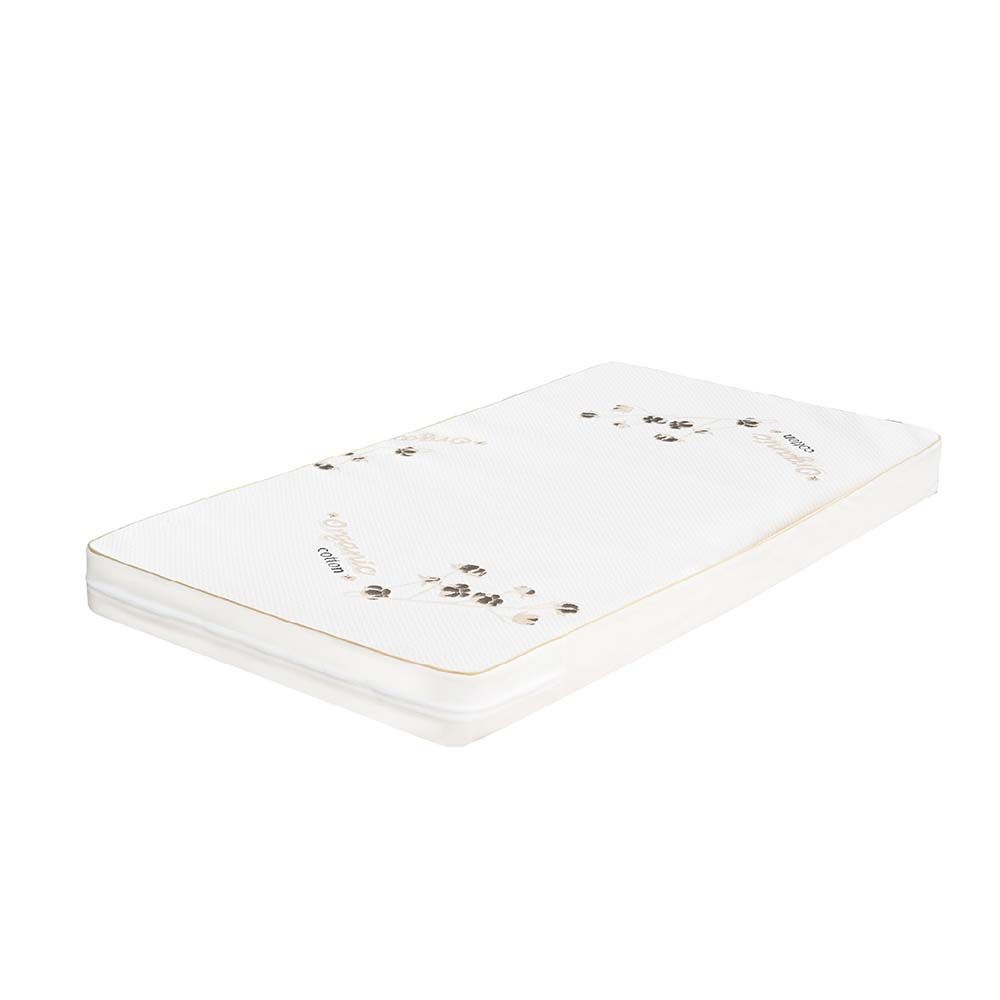 MOON - Organic Toddler Mattress - 140x70x10 cm