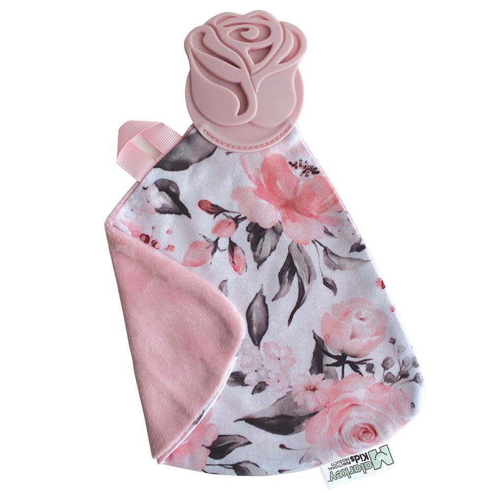 Malarkey Kids - Munch-It Blanket - Rosie Posie