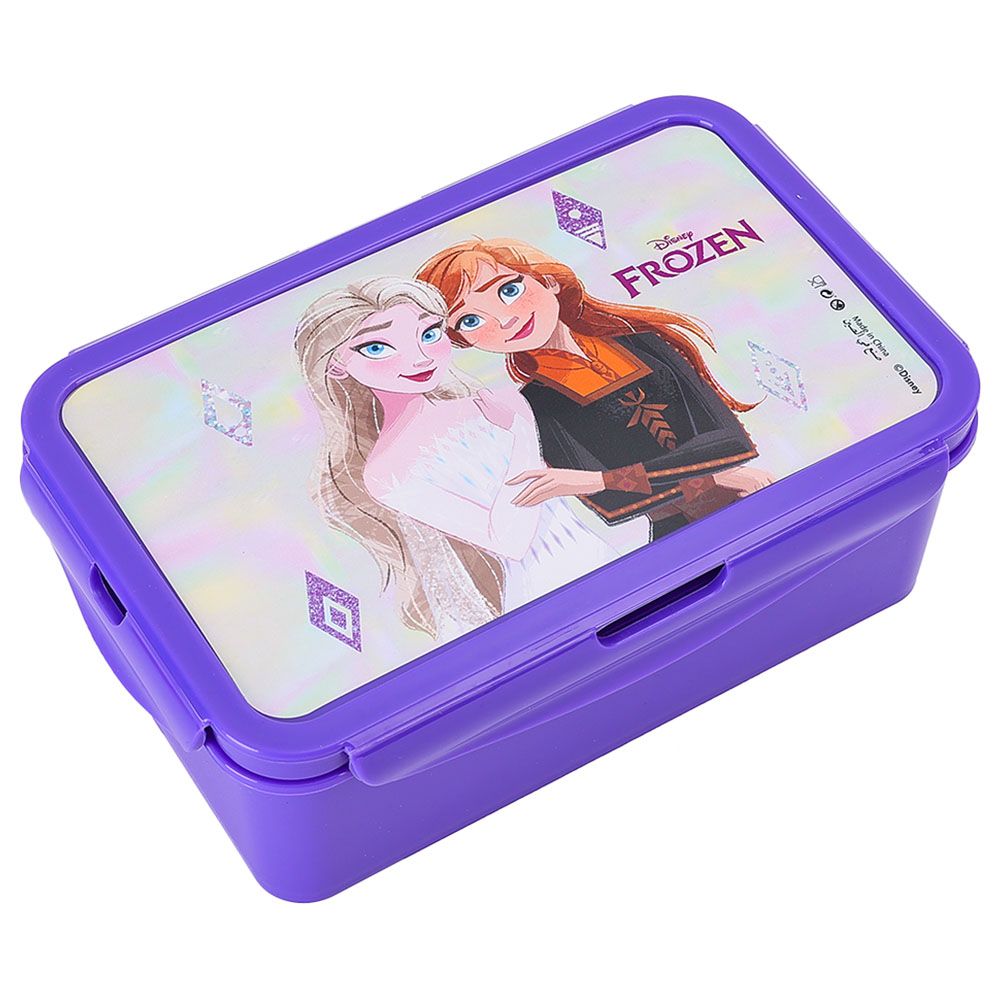 Disney Frozen - Frozen Forever Sisters Lunch Box w/ 3 Compartments