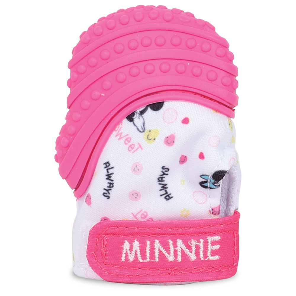 Disney - Teething Mitten - Minnie Mouse