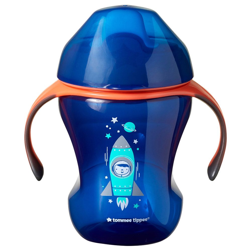 Tommee Tippee - Rocket Boy Explora Easy Drink Cup - 230ml