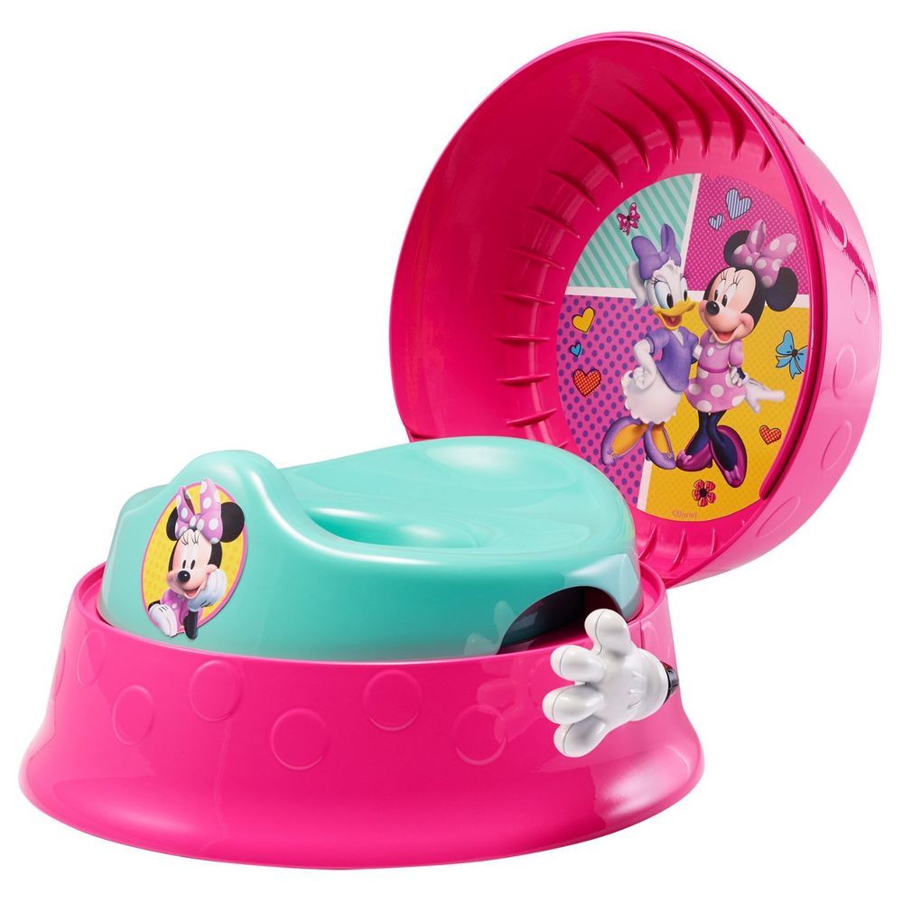 The First Years - Minnie Mouse 3-in-1 Potty System
