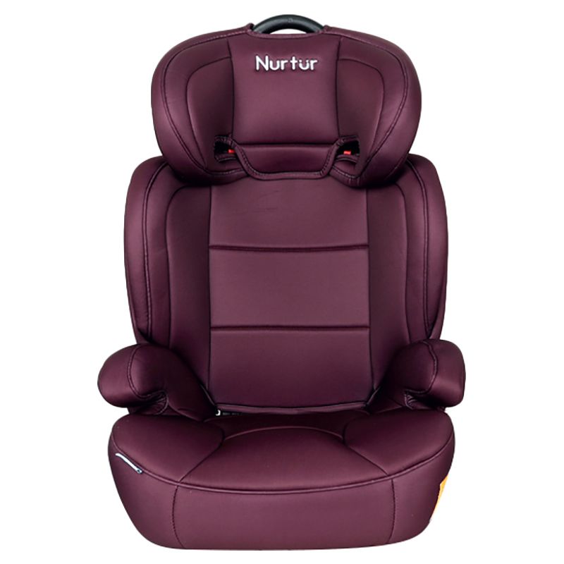 Nurtur - 3-in-1 Jupiter Car Seat & Booster Seat - Maroon