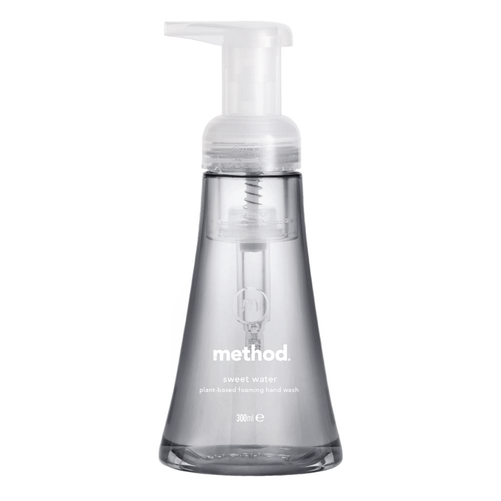 ميثود - رغوة لغسل اليدين - سويت ووتر - 300 مل