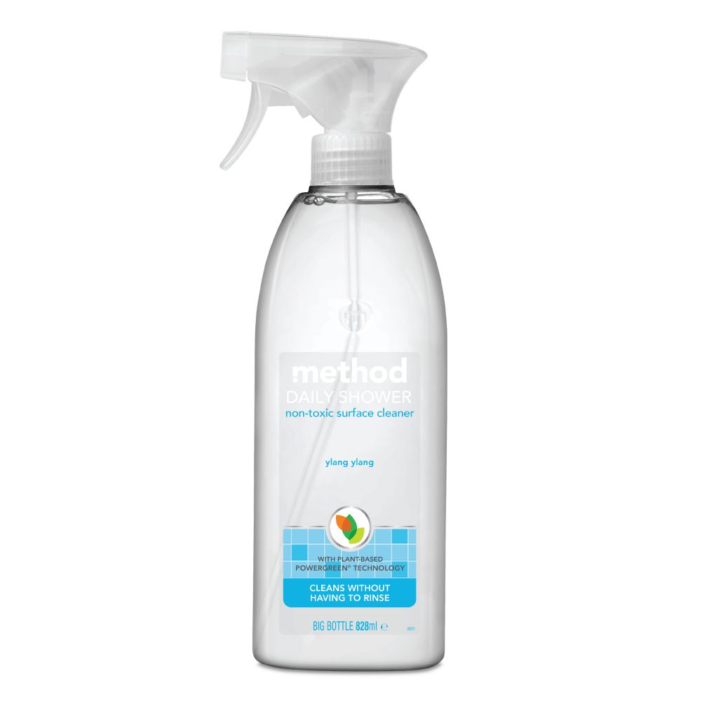 Method - Daily Shower Spray - 828ml