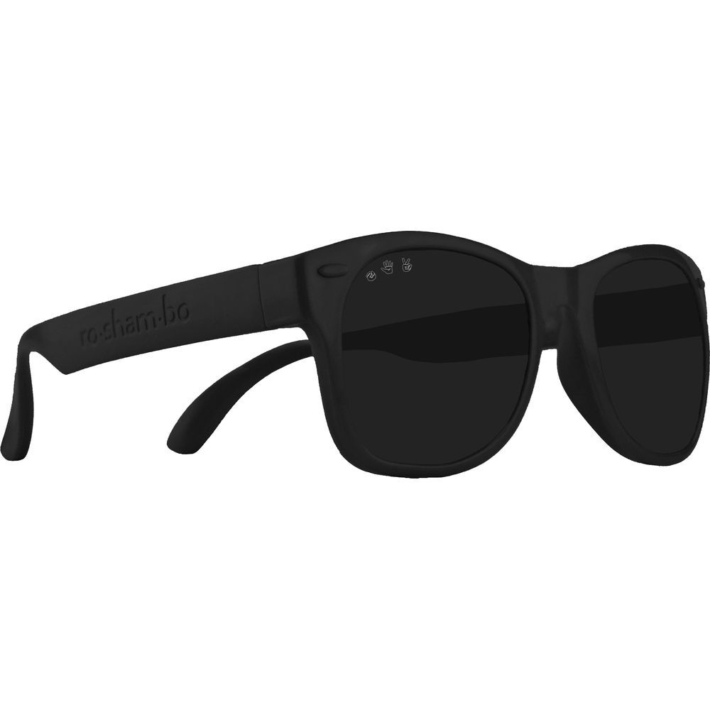 Roshambo - Bueller Junior Polarized Shades - Black 