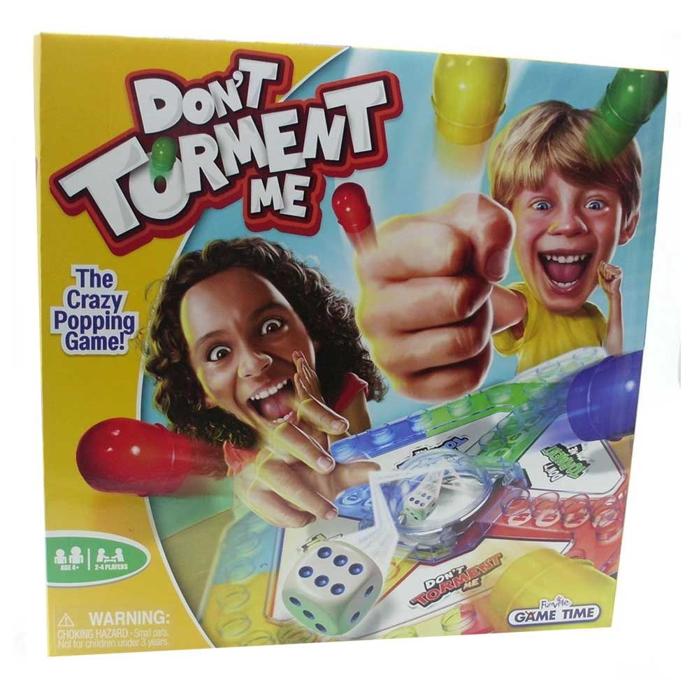 فنفيل - لعبة دونت تورمينت مي للأطفال