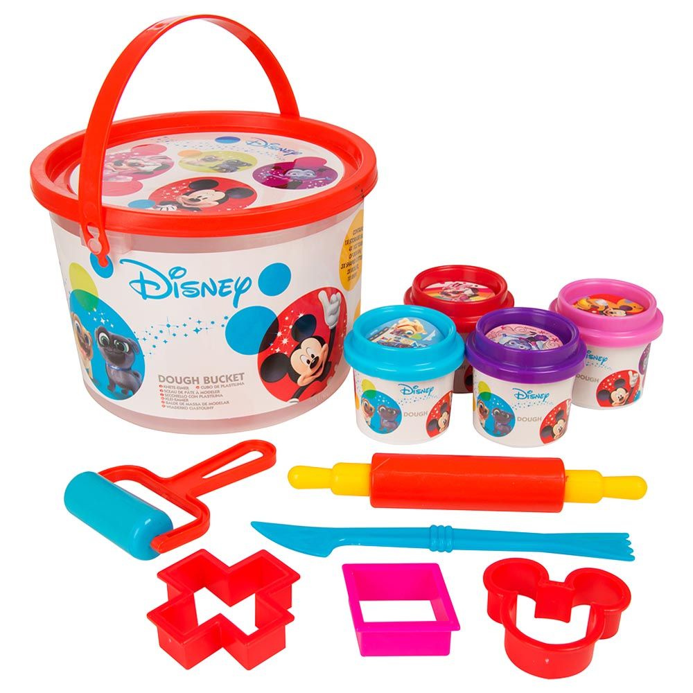 Sambro - Disney Deluxe Dough Bucket