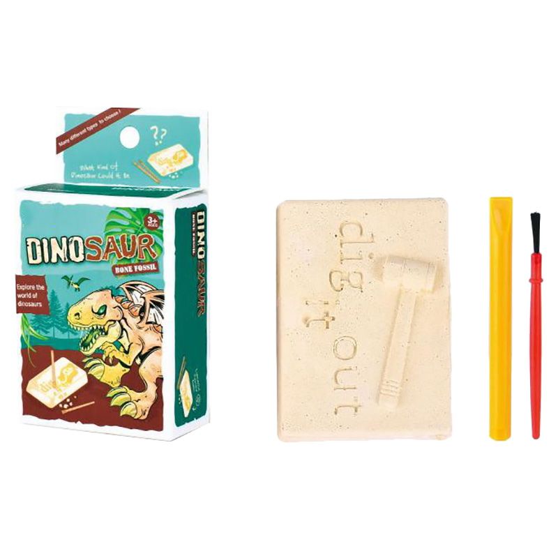 Dinosaur Discover Dinosaur Toy Dino Bone Fossil
