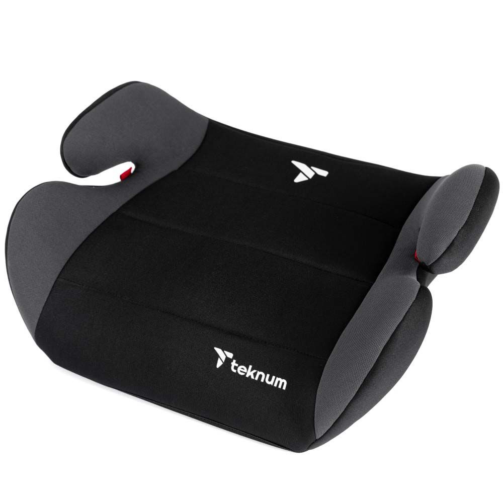 Teknum - Car Seat Booster Pluto Group 2/3 - Black