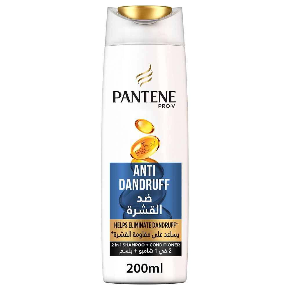 Pantene - Pro-V Anti-Dandruff 2in1 Shampoo 200 ml