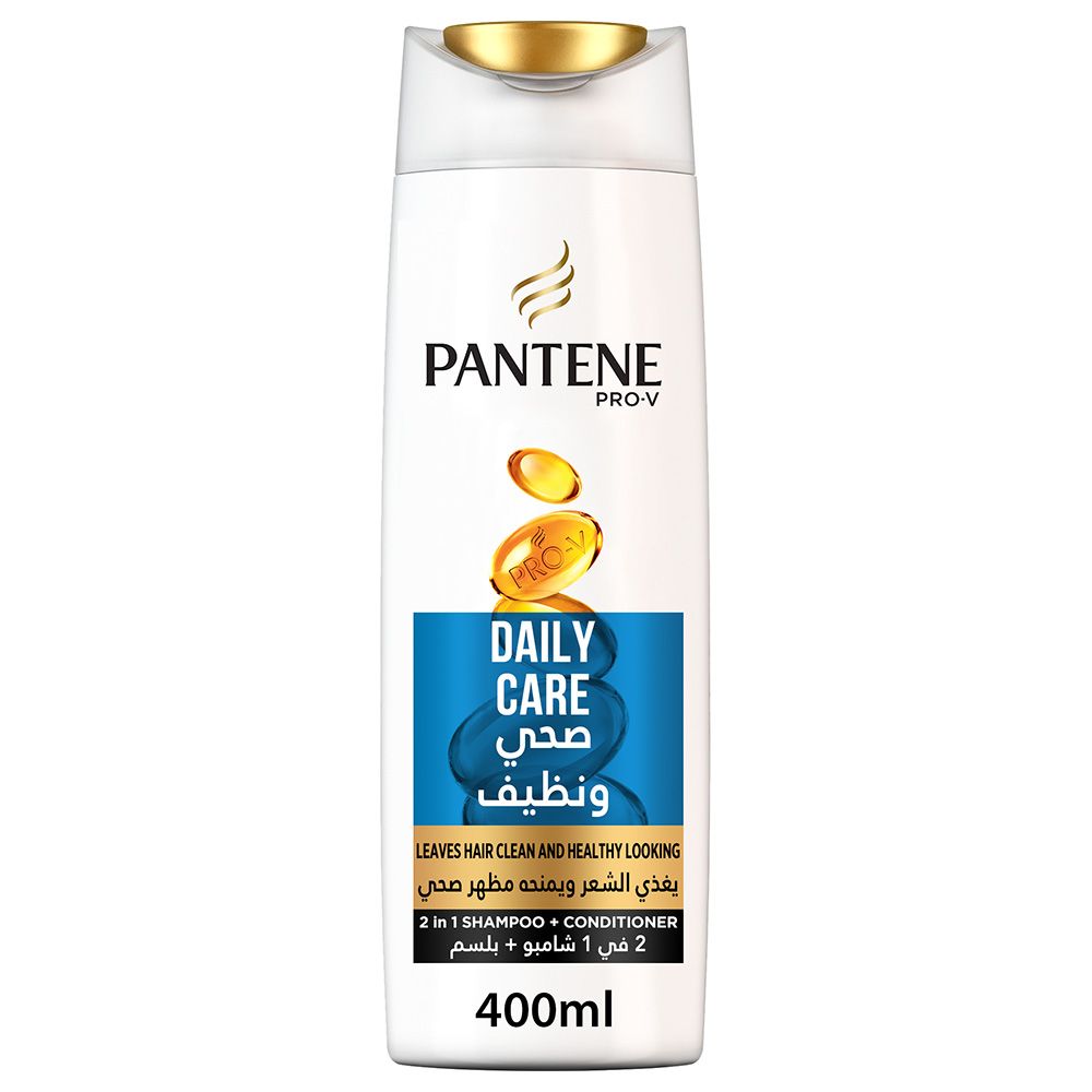 Pantene - Pro-V Daily Care Shampoo 400 ml