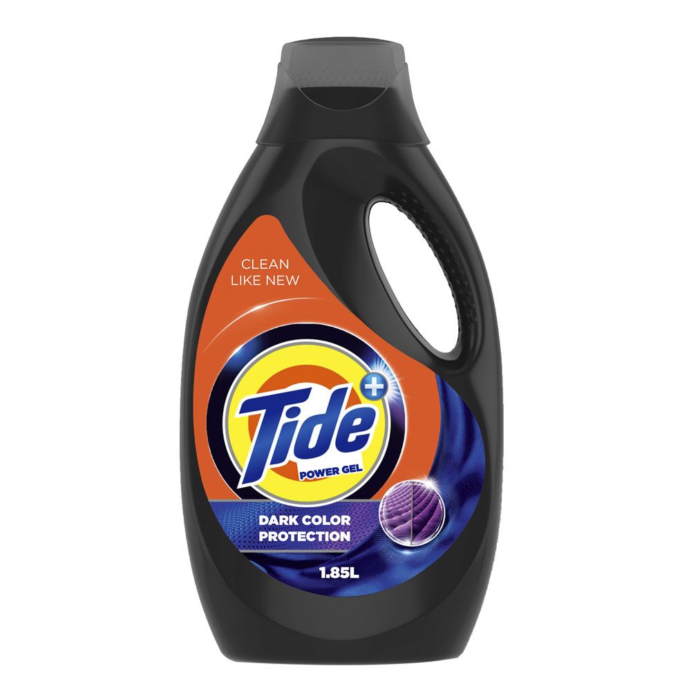 Tide - Abaya Automatic Liquid Detergent with Essence of Downy, 1.85L