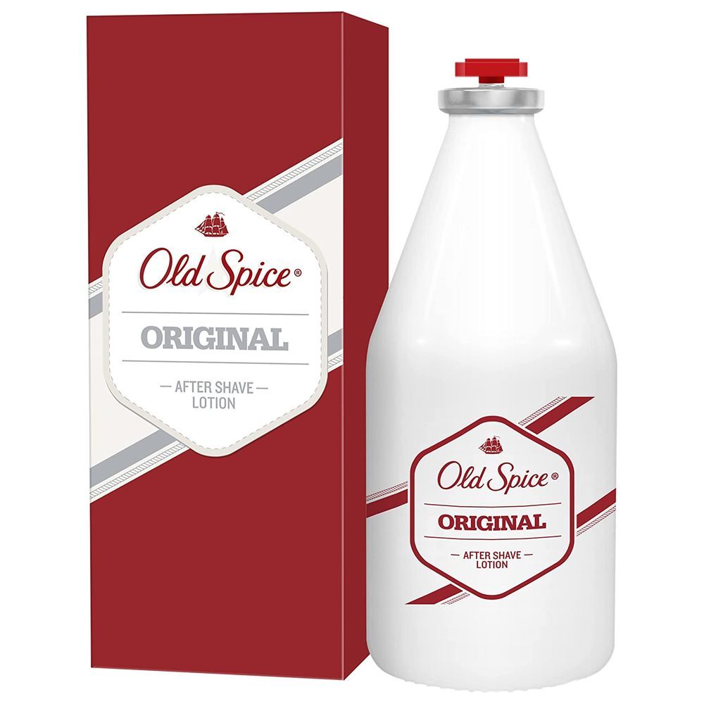 Old Spice - Original After Shave Lotion 100ml