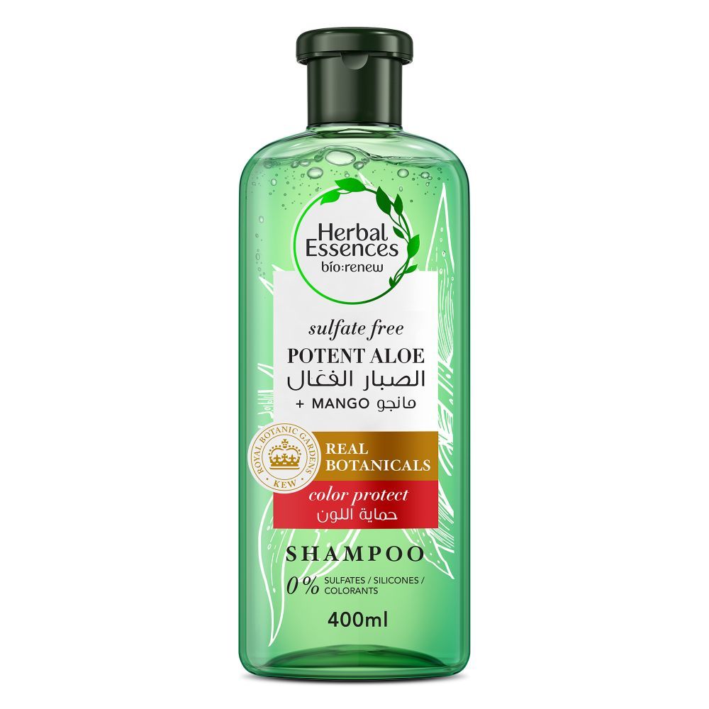 Herbal Essences Color Protect Sulfate Free Shampoo 400ml