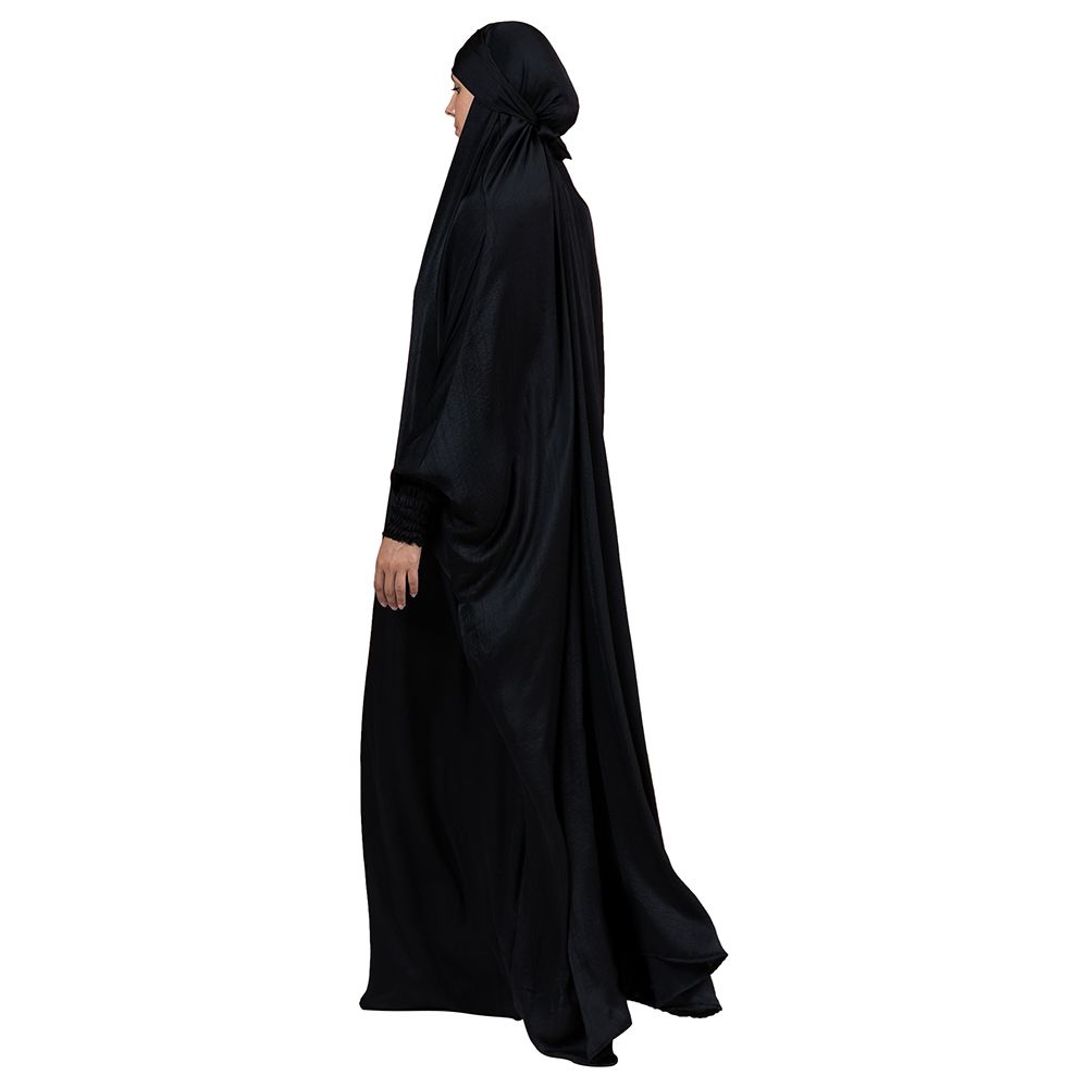 The Modest Company - The French Jilbab Dress - Black