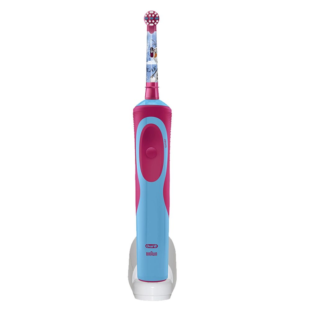 Oral-B D12.513K Frozen Vitality Rechargeable Kids Toothbrush