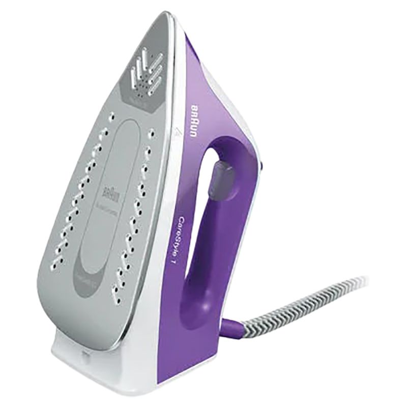 Braun - CareStyle 1 Steam Generator Iron - 2200W - White