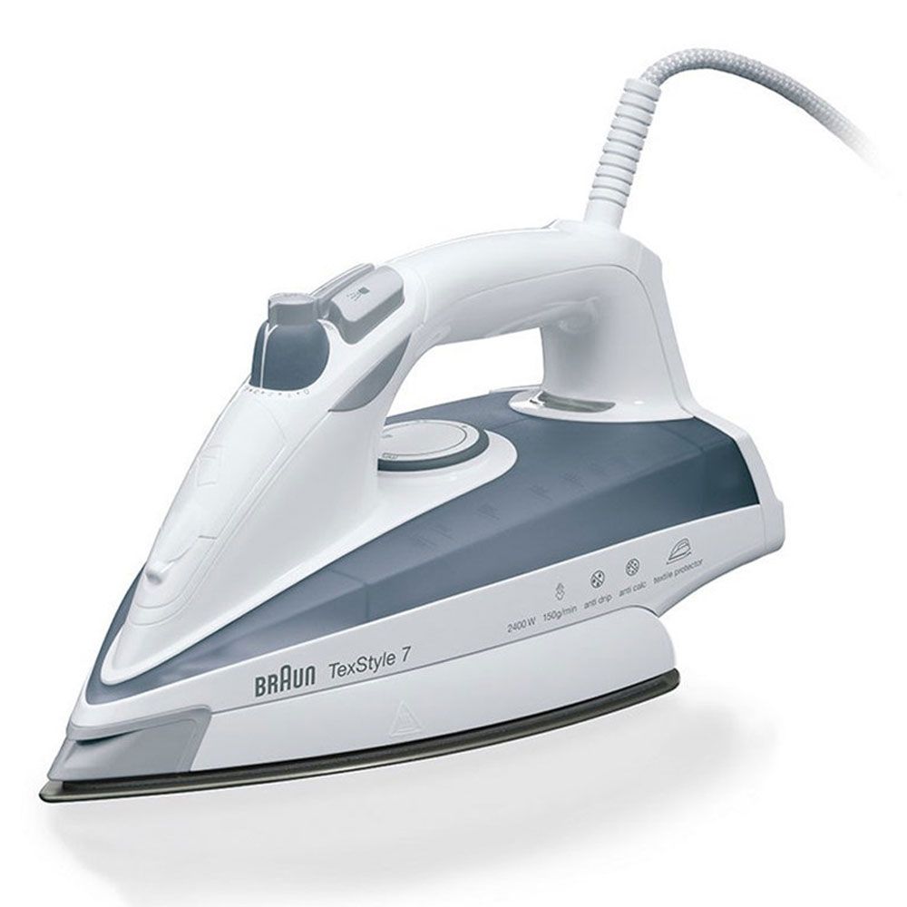 Braun - TS735 Steam Iron 2400W