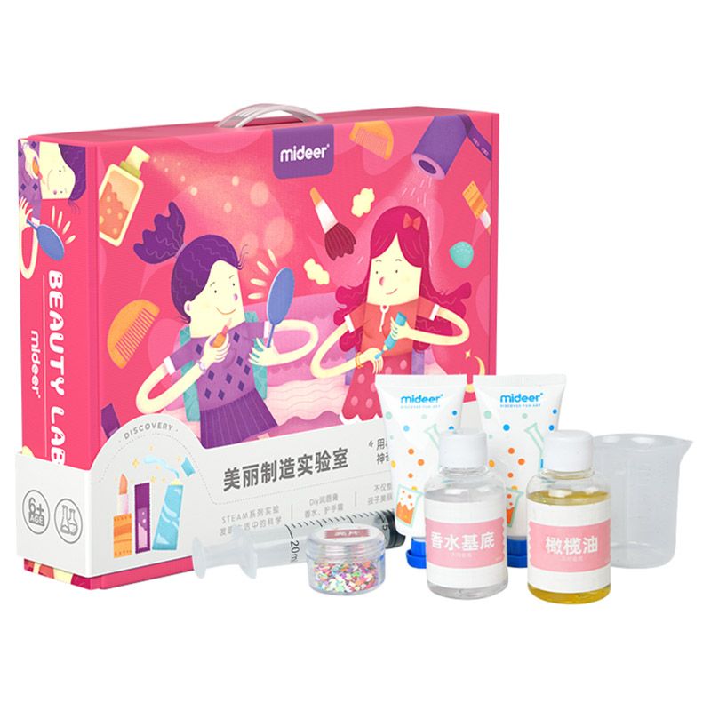 Mideer - Beauty Lab - DIY Beauty Products