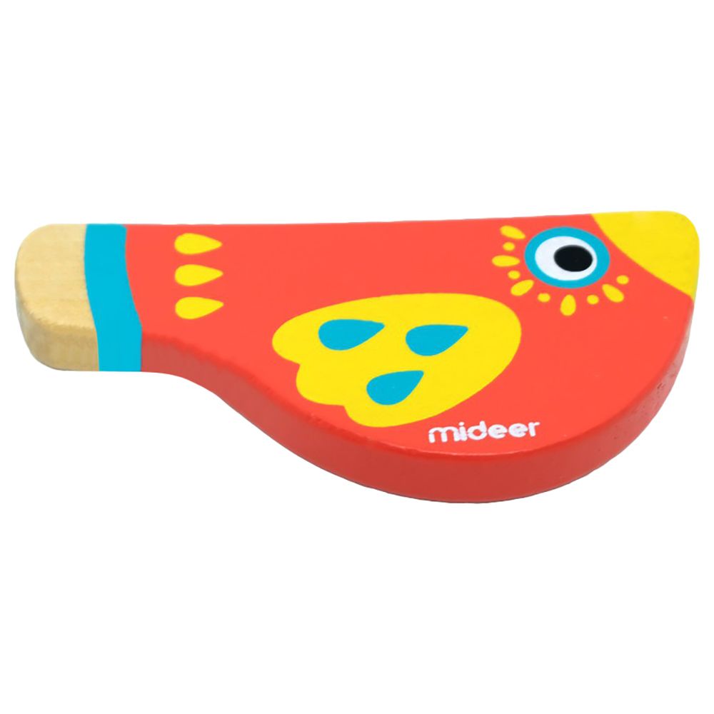 MiDeer - Whistle - Red