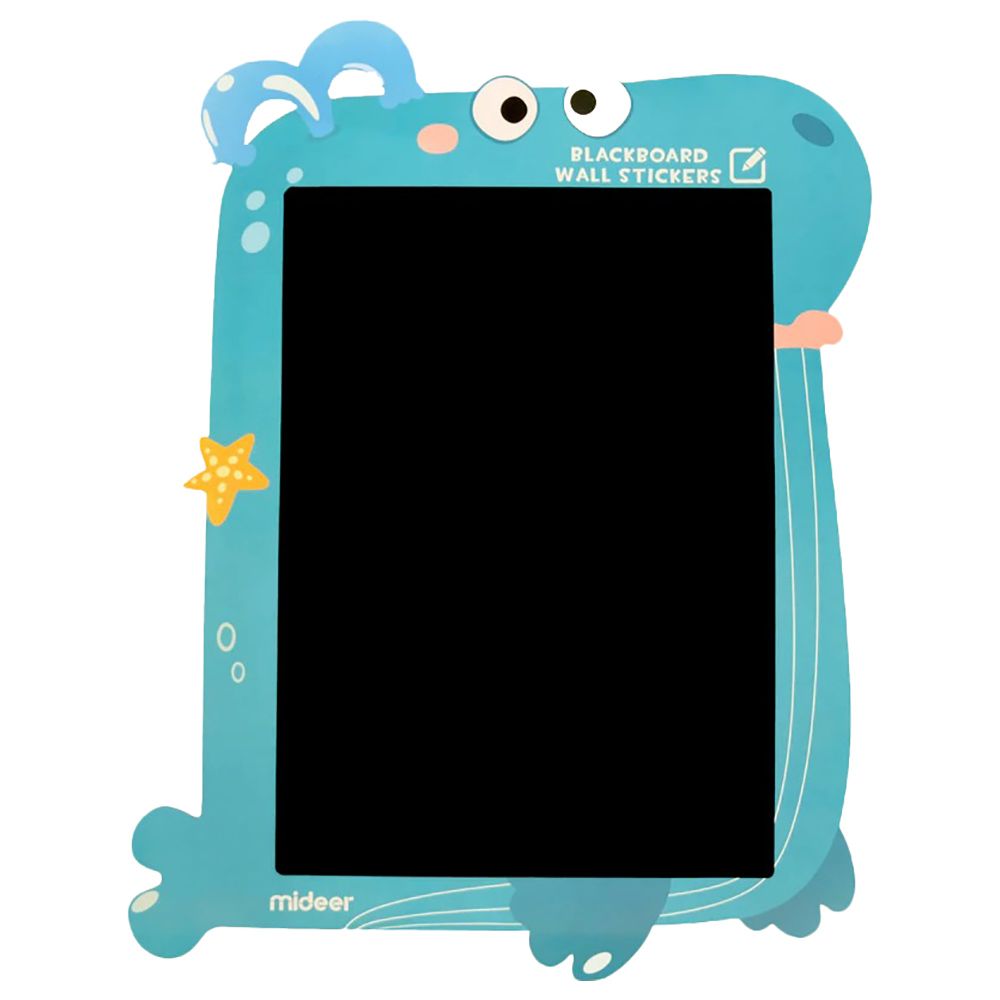 Mideer - Magnetic Blackboard Sticker - Hippo