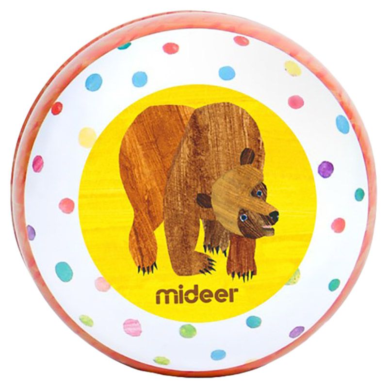 Mideer - Brown Bear Tin Yoyo