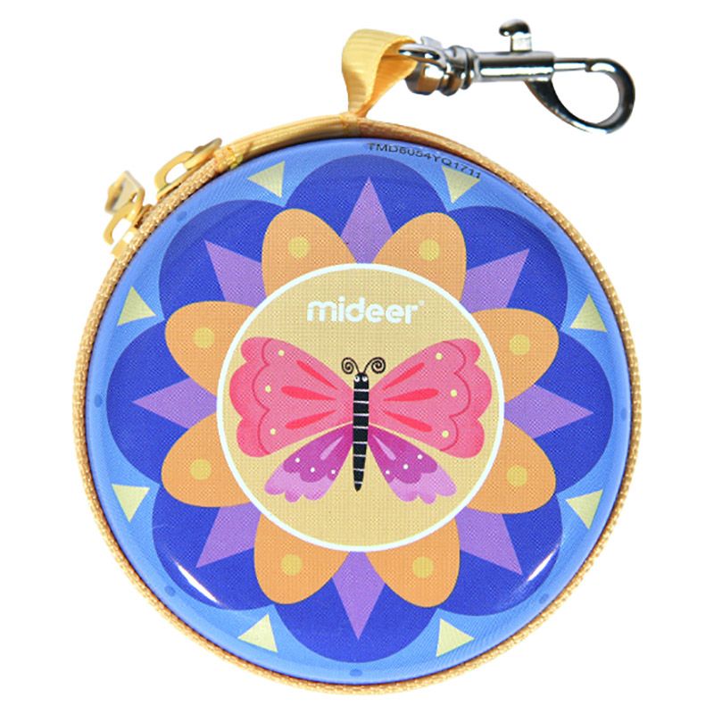 Mideer - Butterfly Mini Tin Purse
