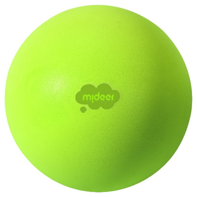 Mideer - Quiet Fluffy Ball 24cm - Grass Green