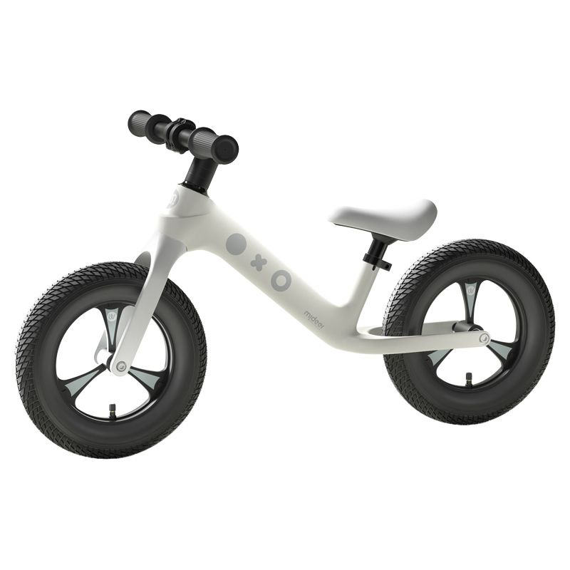 Mideer - Balance Bike - Creamy White