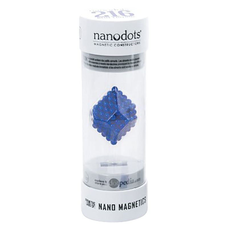 Nano Magnetics - Nanodots 64 Blue Magnetic Dot
