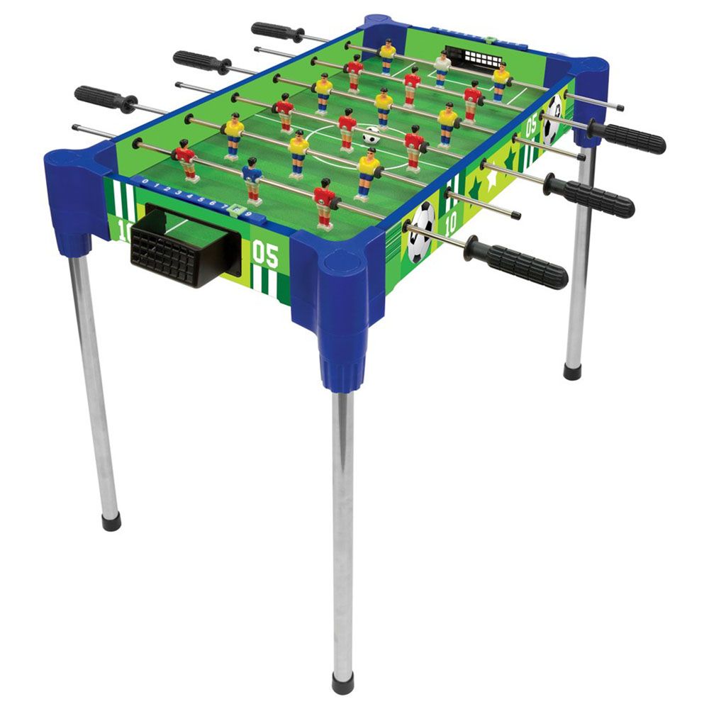 MA - 27" Wood Tabletop Football With Elevated Surface