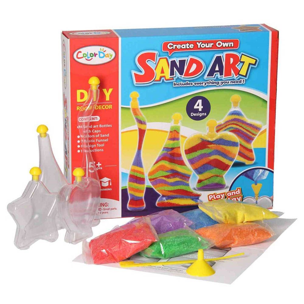 UKR - DIY Sand Art