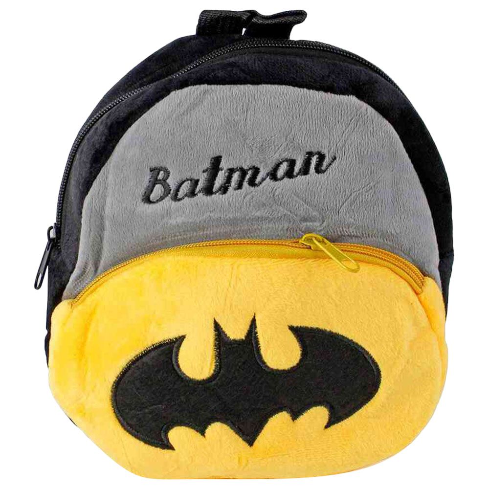 UKR - Batman Plush Mini Backpack - 9-inch