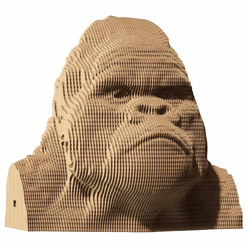 Cartonic - Gorilla 3D Puzzle