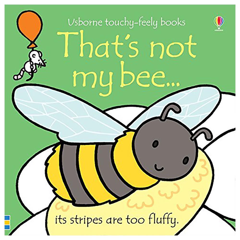كتب أسبورن-  كتاب That's Not My Bee