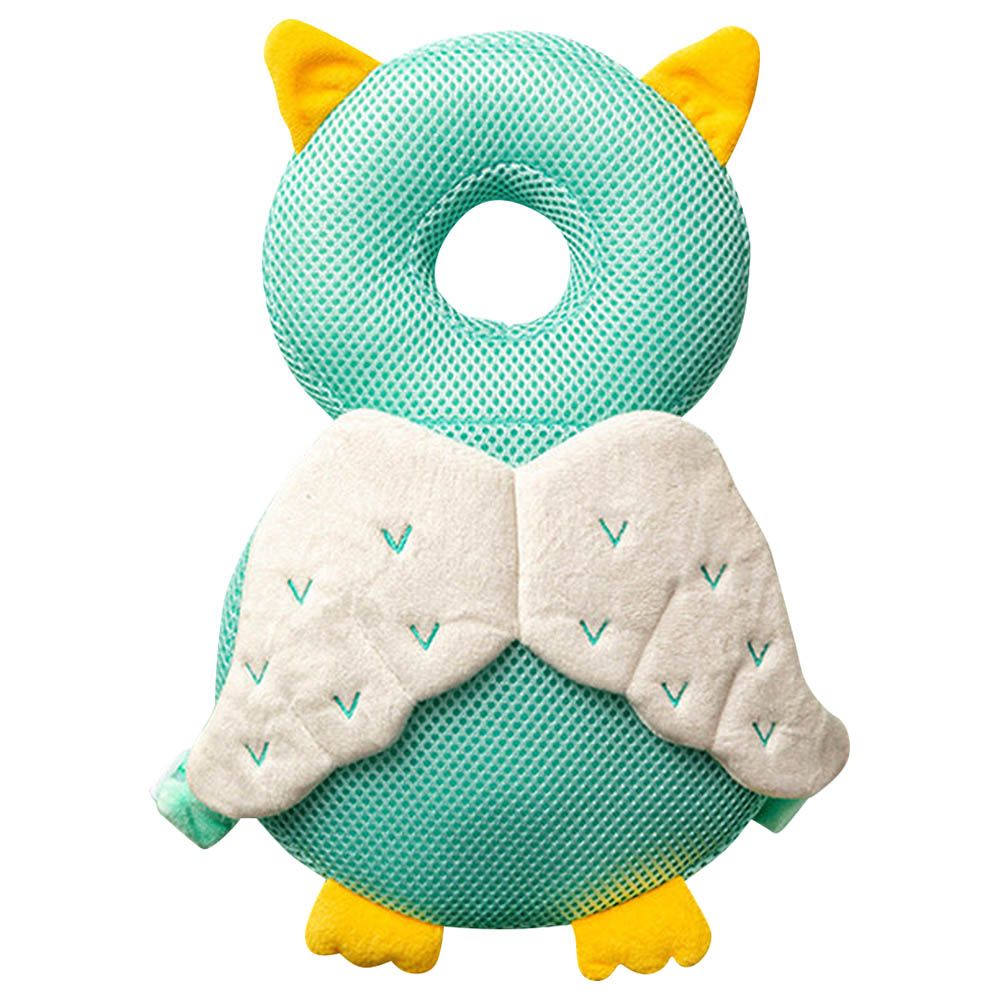 Star Babies - Baby Head Support - Green 