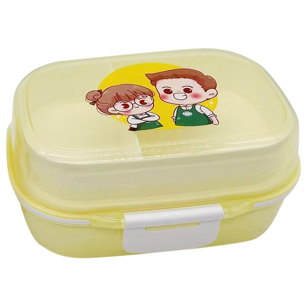 Star Babies - Lunch Box - Yellow