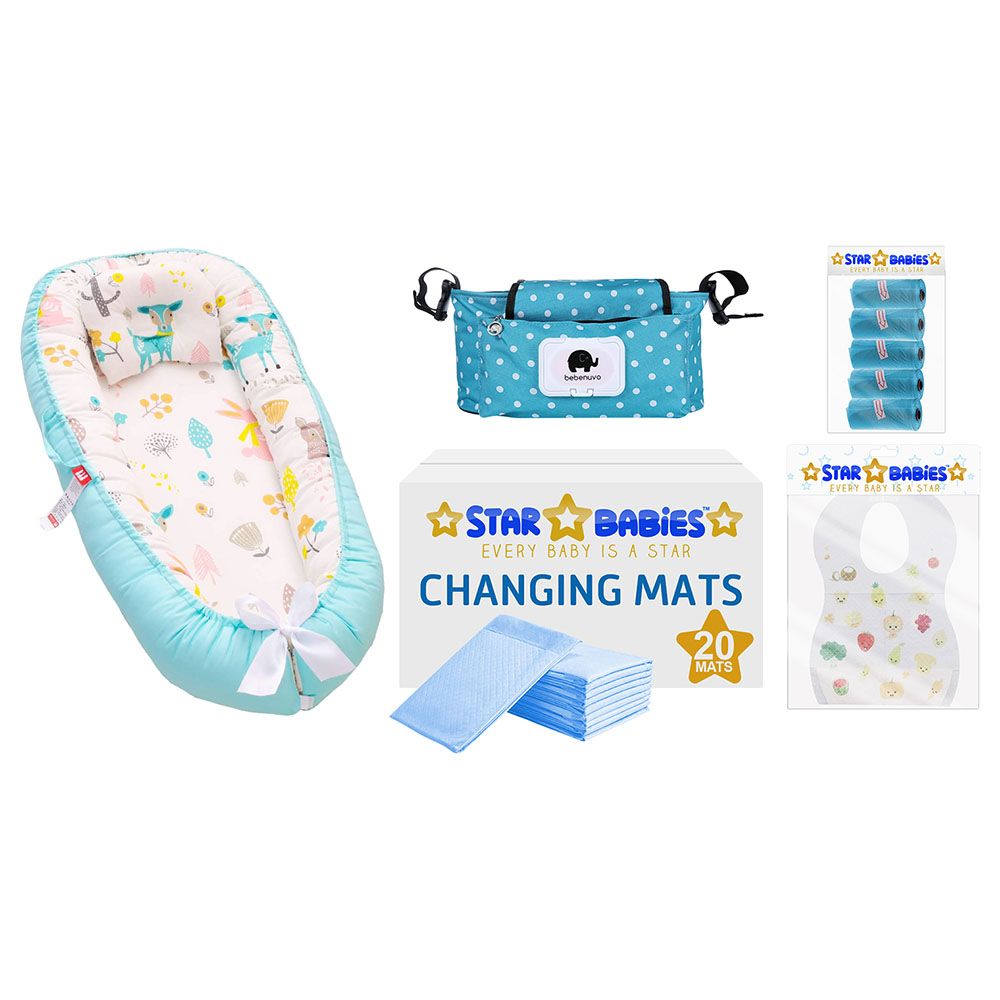 Star Babies - Sleeping Pod Combo Pack