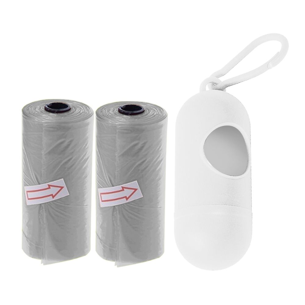 Star Babies - Scented Bag With Dispenser Pack of 2/30 Bags - Grey