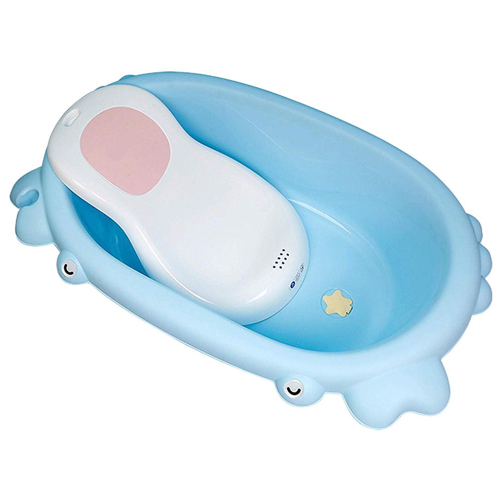 Pixie - Baby Bathing Tub Portable(6001) - Blue
