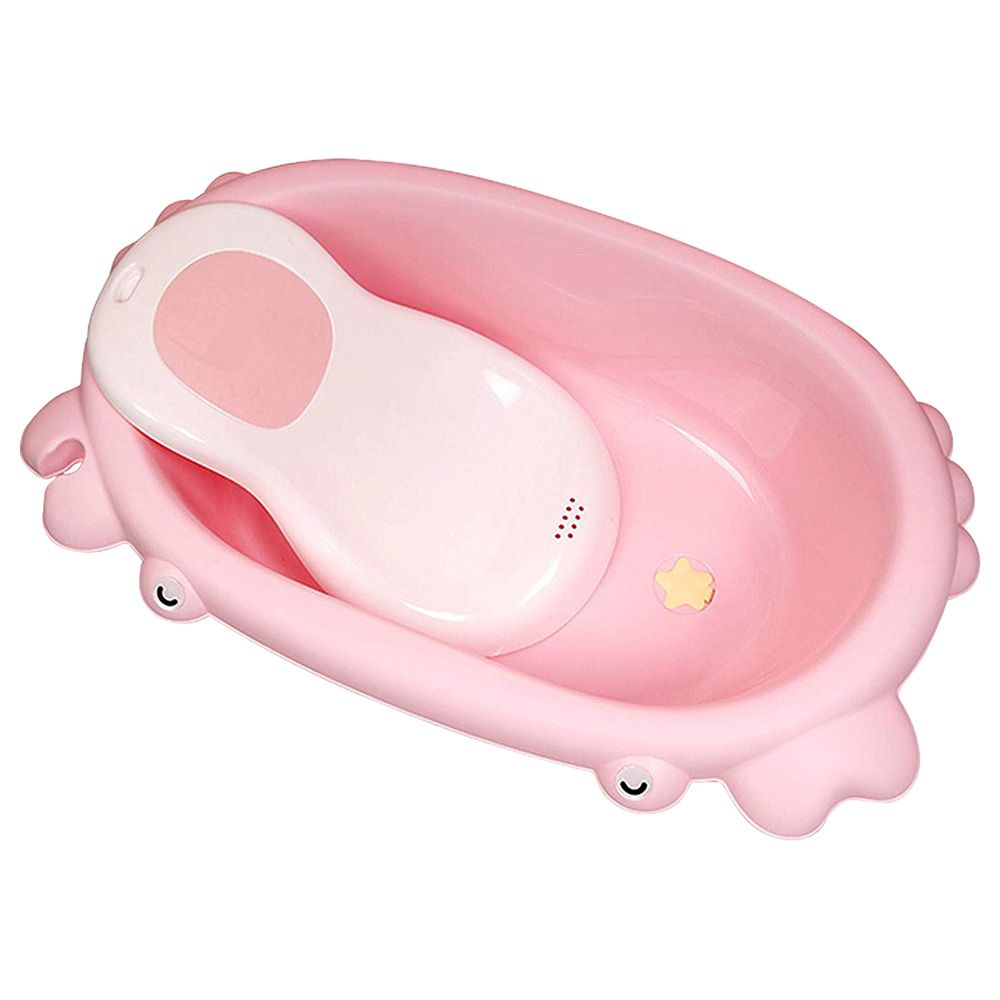 Pixie - Baby Bathing Tub Portable(6001) - Pink
