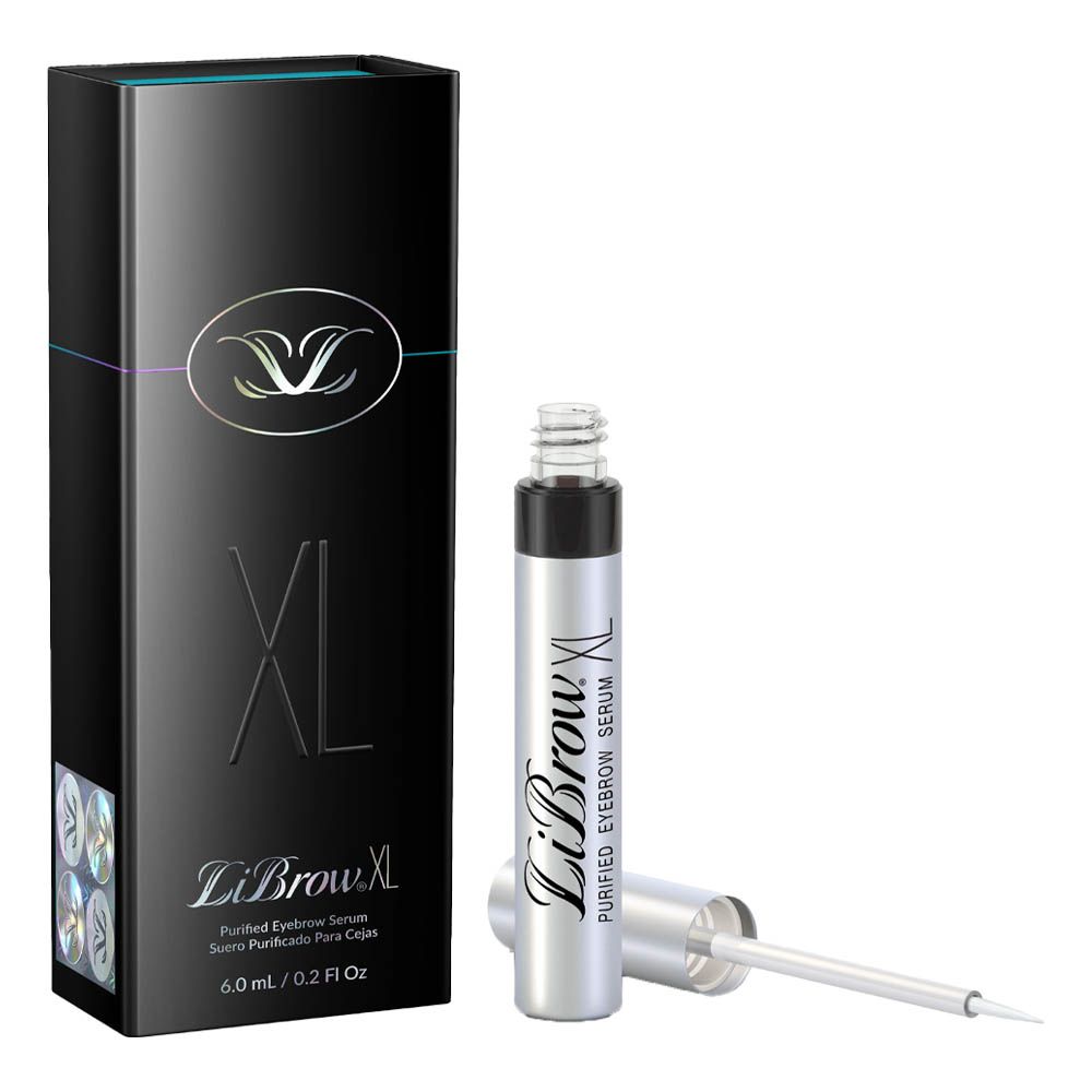 Lilash - Librow Purified Eyebrow Serum 6Ml