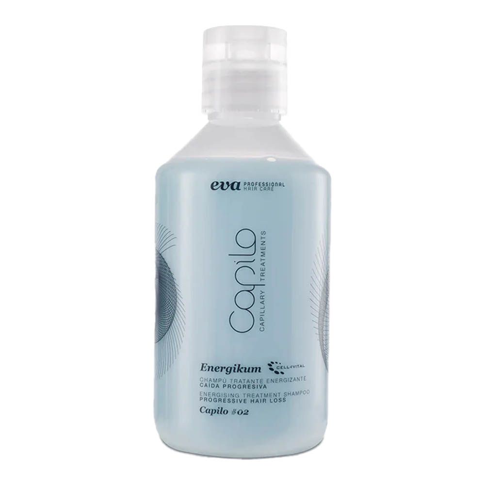 Eva Professional Hair Care - Shampoo Progressive Hair Loss #02