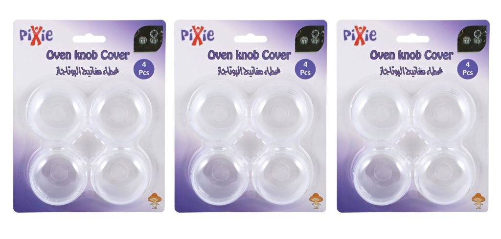 Pixie - Oven Knob Cover (Bundle of 3)