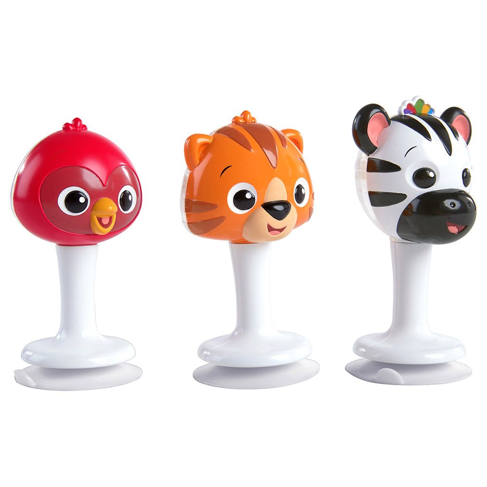Baby Einstein - Hand Held Instrument Trio - Rattles