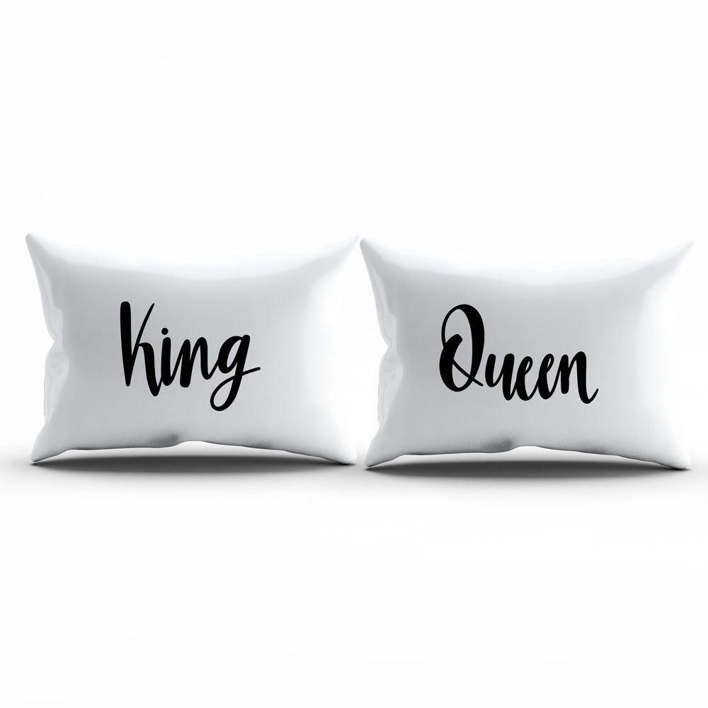 Twinkle Hands - Couple Pillowcases - King And Queen