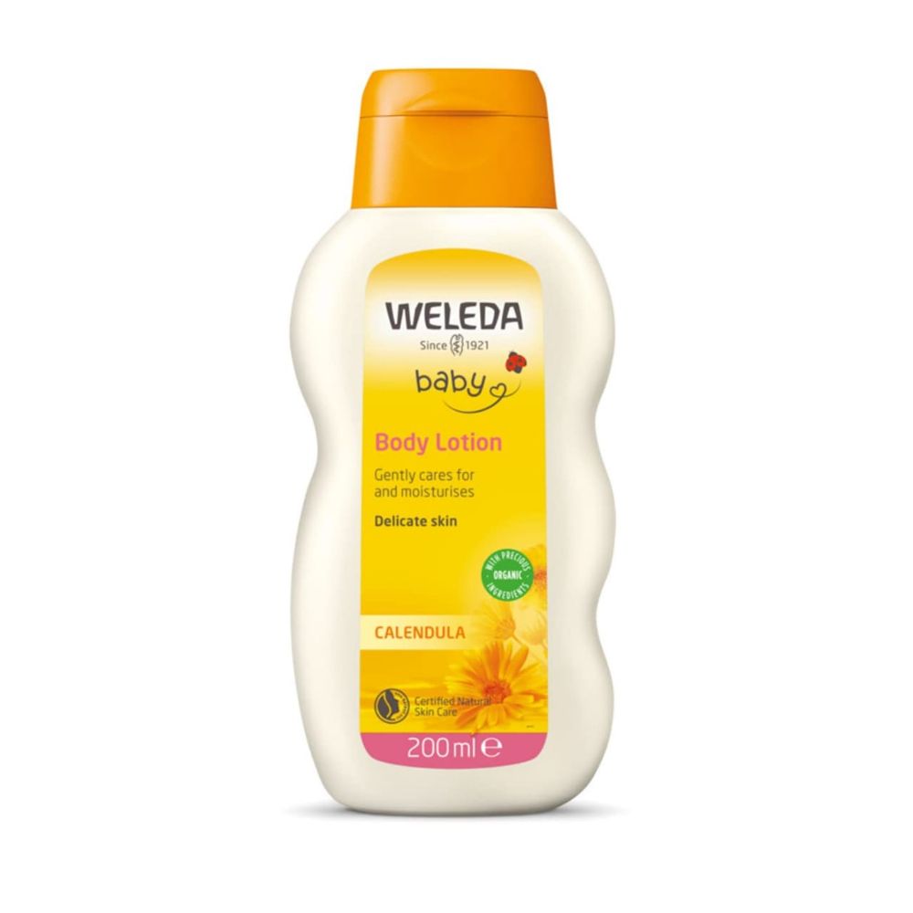 Weleda Calendula Body Lotion 200Ml