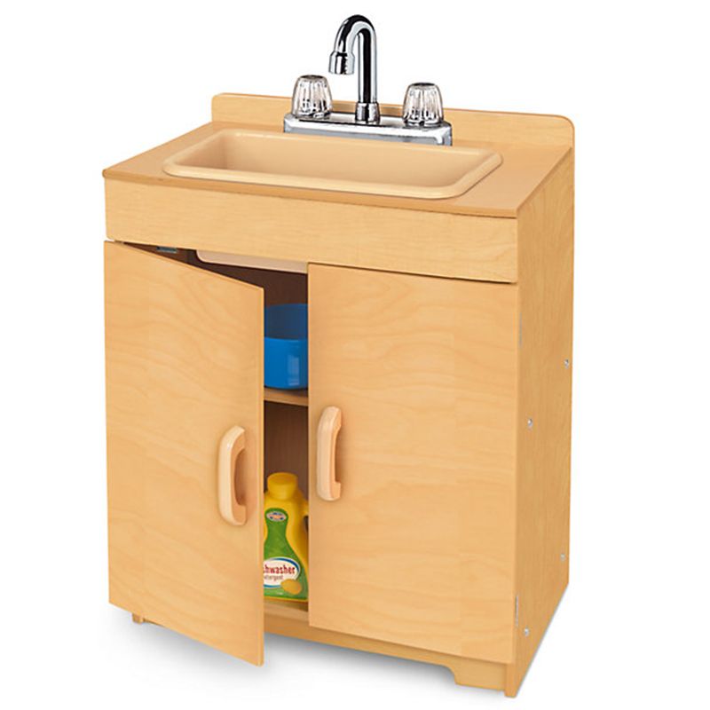 Lakeshore - Hardwood Sink - Beige