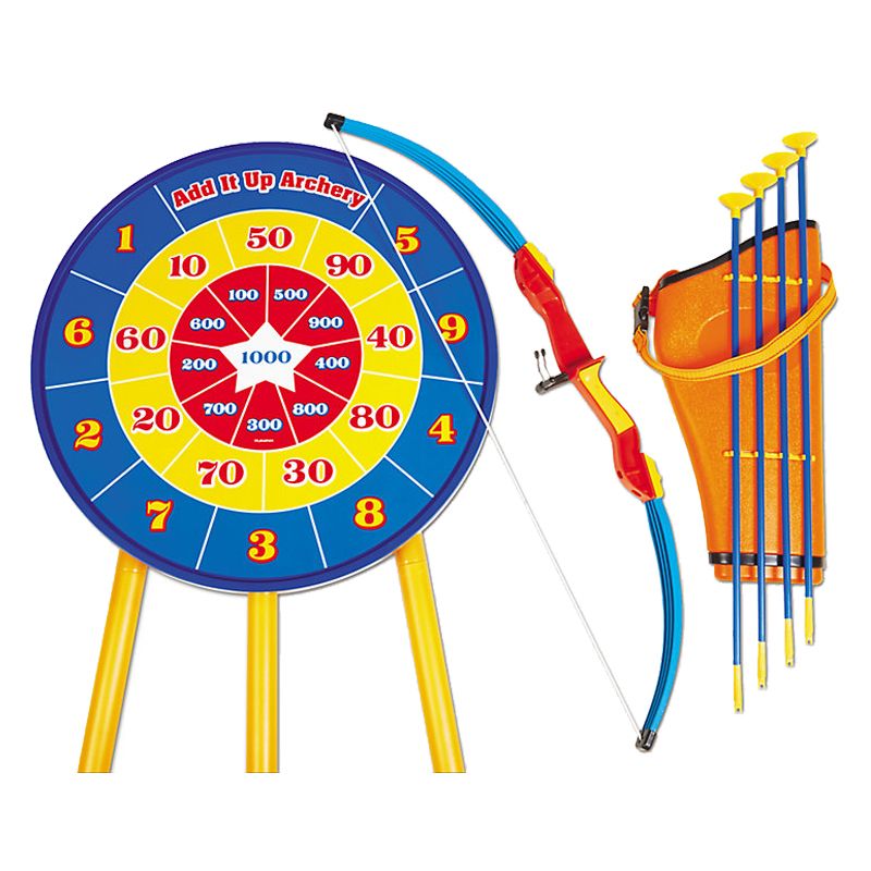 Lakeshore - Add-It-Up! Archery Set